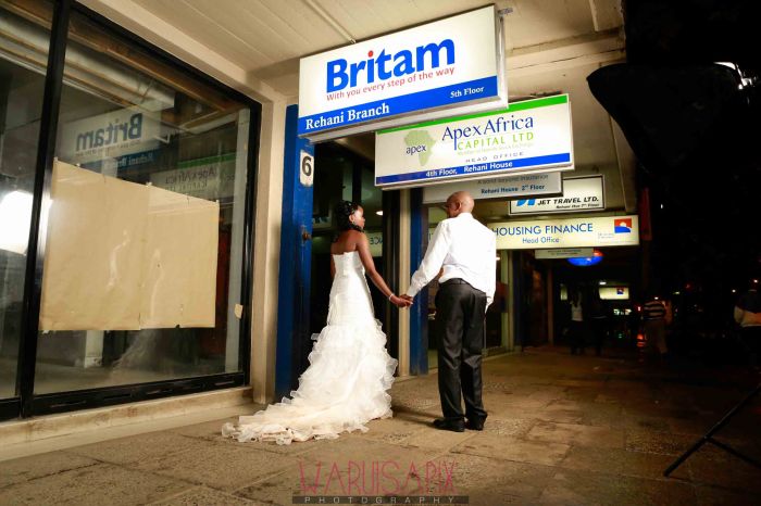 Kenyan wedding photographer nairobi streets shoot-70